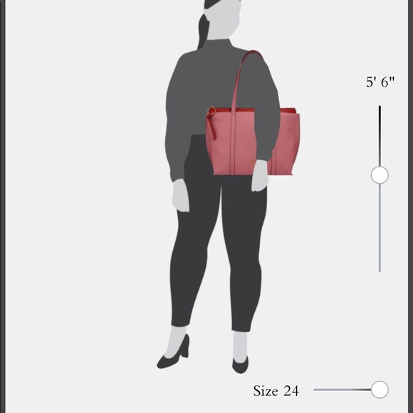 Coach May Tote - Picture 9 of 13